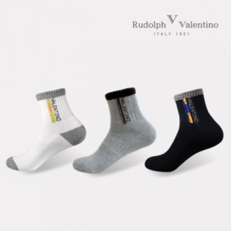 루돌프 발렌티노 코오롱 ATB100 중목 스포츠 양말 (남) #2