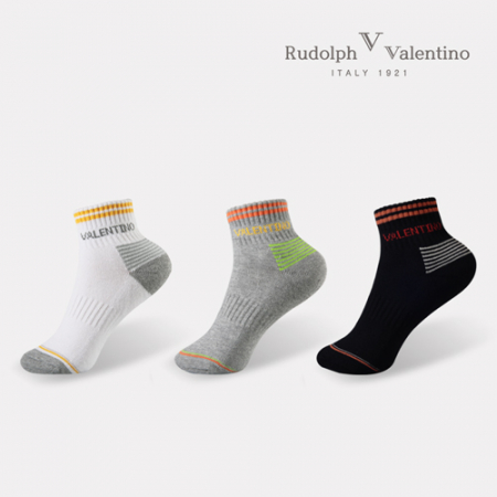 루돌프 발렌티노 코오롱 ATB100 단목 스포츠 양말 (여) #2