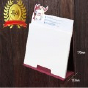 PP광고메세지 달력(260*165mm)