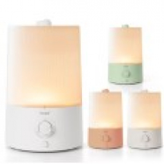 한경희 대용량 4L저소음초음파 무드등가습기HAAN-HD700M