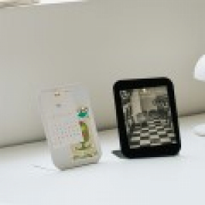 [선물패키지] 자석 미니 메모보드판 동글이자석 포함