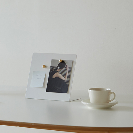 [선물패키지] 데스크 자석 메모보드 메모판 미니칠판 #6