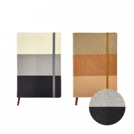 코튼무드 밴드형 26년 수첩 다이어리 (변형 25절) #2