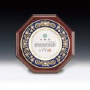 공로 근속 기념 정년퇴직 상패 ANN9-519-3