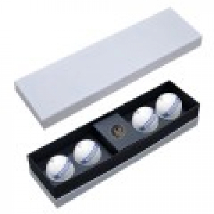 세인트나인 퀀텀 4구 볼마커 고급 싸바리케이스 SQ4B