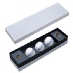 세인트나인 퀀텀 3구 볼마커 2조 고급 싸바리케이스 SQ3B2