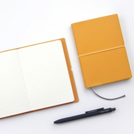 핸디노트 A6 줄노트 고급가죽 국내생산 #2