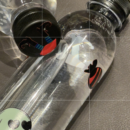 영어학원 할로윈 이벤트 판박이스티커50개 물 10병 (이벤트생수) #2