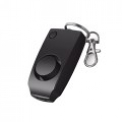 보안 자기방어 경보기 키링