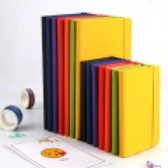 멀티 A5 PU 수첩 노트