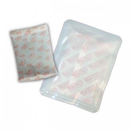 국산 흔들이 일회용 핫팩 흰색 무지 로고인쇄 손난로 90g #2