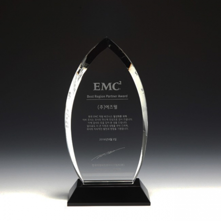 근속 재직기념 위촉 상패 E1090 #3