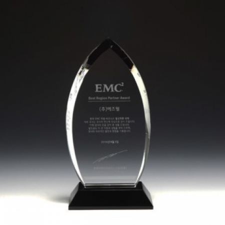 근속 재직기념 위촉 상패 E1090 #2