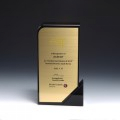 공로 창립기념 퇴직 상패 E1080