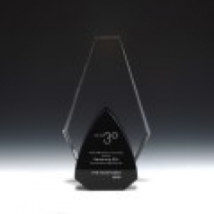 표창 공로 퇴직기념 상패 E1075