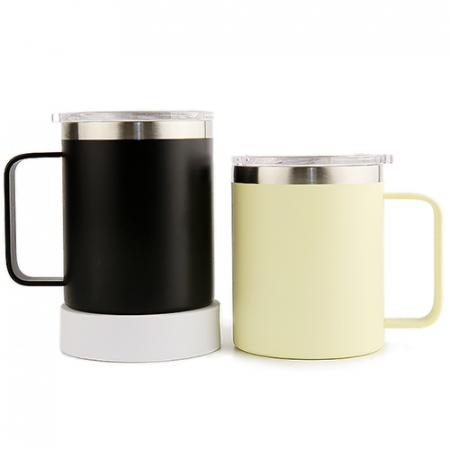 오름 엘빈 이중진공 스텐머그 400ml #3