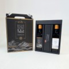 아리찬 맛있는 참기름 들기름 세트