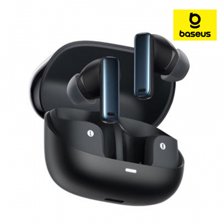 베이스어스 무선 블루투스 이어폰 TWS 노이즈캔슬링 Bowie M2s 블랙 #3