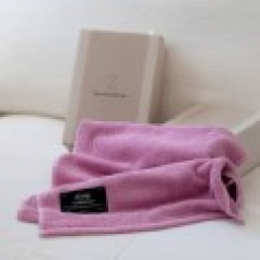 컬러 라벨링 타올 200g 2P 마음1호 선물세트