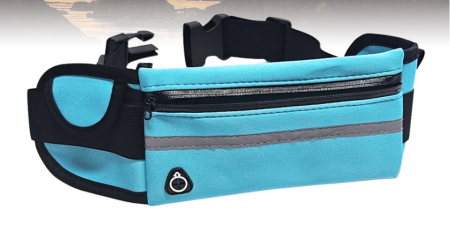 런닝 클로스 힙쌕 힙색 힙섹 허리쌕 러닝 슬링백 러닝벨트 플립벨트 인쇄가능 #4