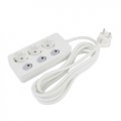 아남 개별 절전 멀티탭 3구 3M