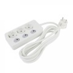 아남 개별 절전 멀티탭 3구 3M