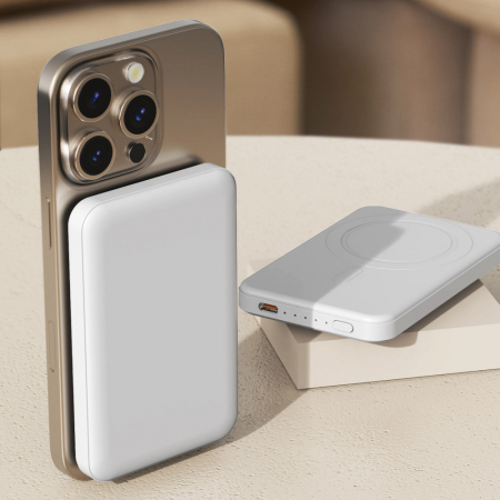 슈틸루스터 맥세이프 고속 보조배터리 5000mAh #4