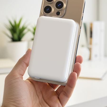 슈틸루스터 맥세이프 고속 보조배터리 5000mAh #5