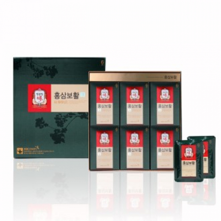명절 선물세트 정관장 홍삼보활 40ml 30포 / 쇼핑백 동봉 / 박스단위 무료배송 #2
