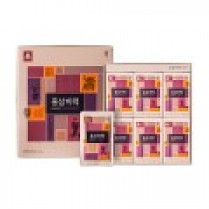명절 선물세트 정관장 홍삼비력 50ml x 30포/ 쇼핑백 동봉 / 박스단위 무료배송