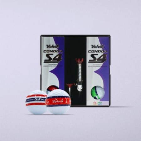 볼빅 콘도르 DL S3/S4 6구 자석티 세트 #2