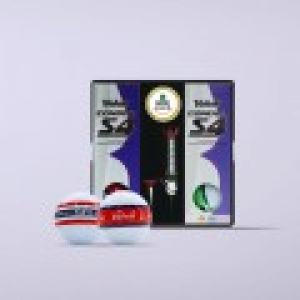 볼빅 콘도르 DL S3/S4 6구 볼마커 자석티 세트