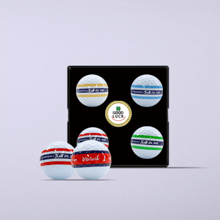 볼빅 콘도르 DL S3/S4 4구 볼마커 세트 #3