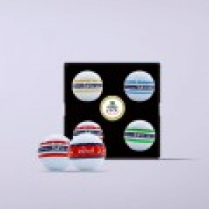 볼빅 콘도르 DL S3/S4 4구 볼마커 세트