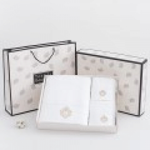 1517 고급 목욕 타월 선물세트