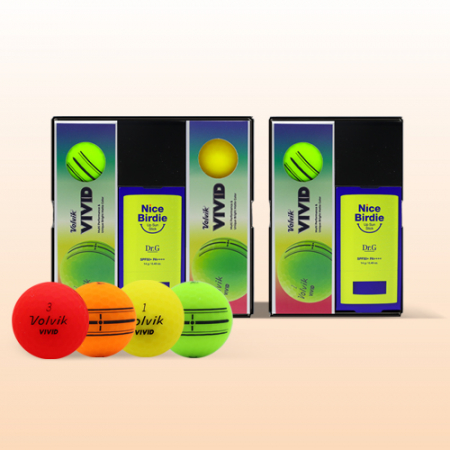 볼빅 비비드 3구/6구 닥터지 선스틱 세트 #3