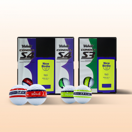 볼빅 S3DL/S4DL 3구/6구 닥터지 선스틱 세트 #4