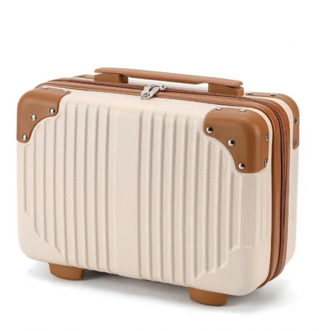 레디백 캐리어 가방 여행가방 보스턴백 14인치 기내용 보조가방 #4