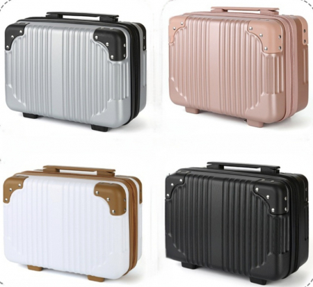 레디백 캐리어 가방 여행가방 보스턴백 14인치 기내용 보조가방 #3