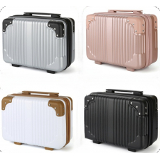 레디백 캐리어 가방 여행가방 보스턴백 14인치 기내용 보조가방