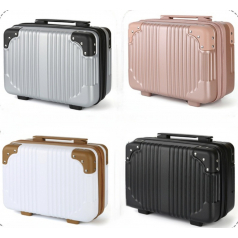 레디백 캐리어 가방 여행가방 보스턴백 14인치 기내용 보조가방