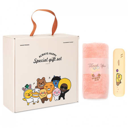 카카오프렌즈 한울 선물세트5 #3