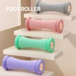 힐링 마사지 풋롤러