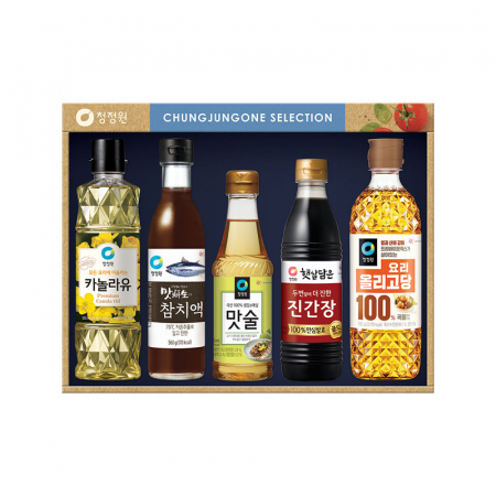 명절선물세트 청정원 정성 10호, 쇼핑백 동봉 // 배송비 문의 #3