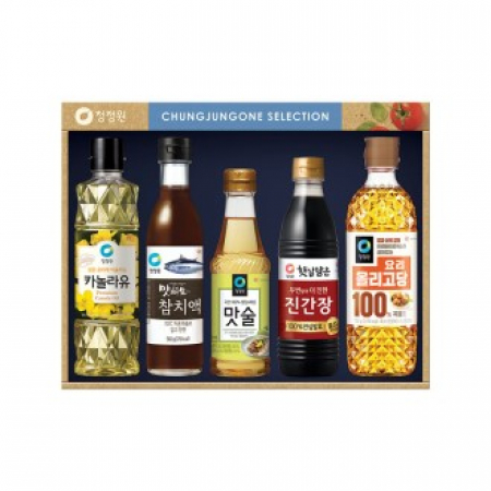 명절선물세트 청정원 정성 10호, 쇼핑백 동봉 // 배송비 문의 #2