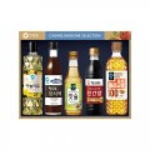 명절선물세트 청정원 정성 10호, 쇼핑백 동봉 // 배송비 문의