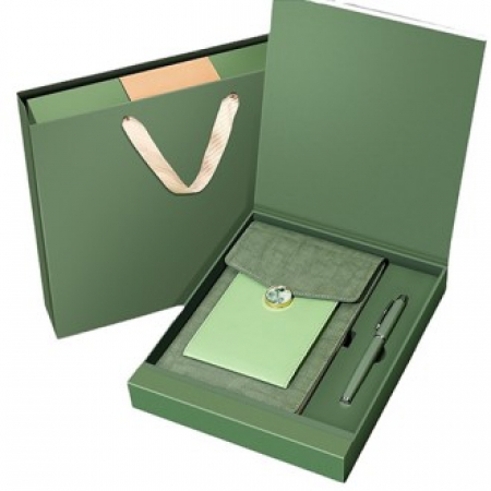 1512 A5 노트북 메모꽂이 펜 선물 세트 #2