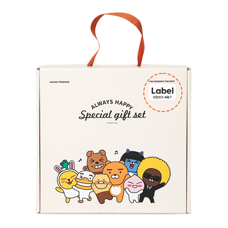 카카오프렌즈 한울 선물세트3 #7