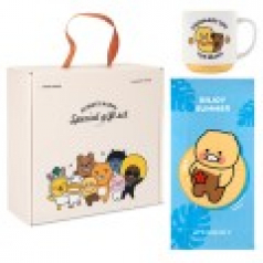 카카오프렌즈 한울 선물세트3