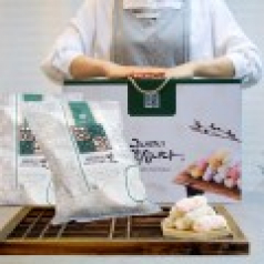 궁중한과G (1kg) 유과 선물세트 한과 명절 설 추석